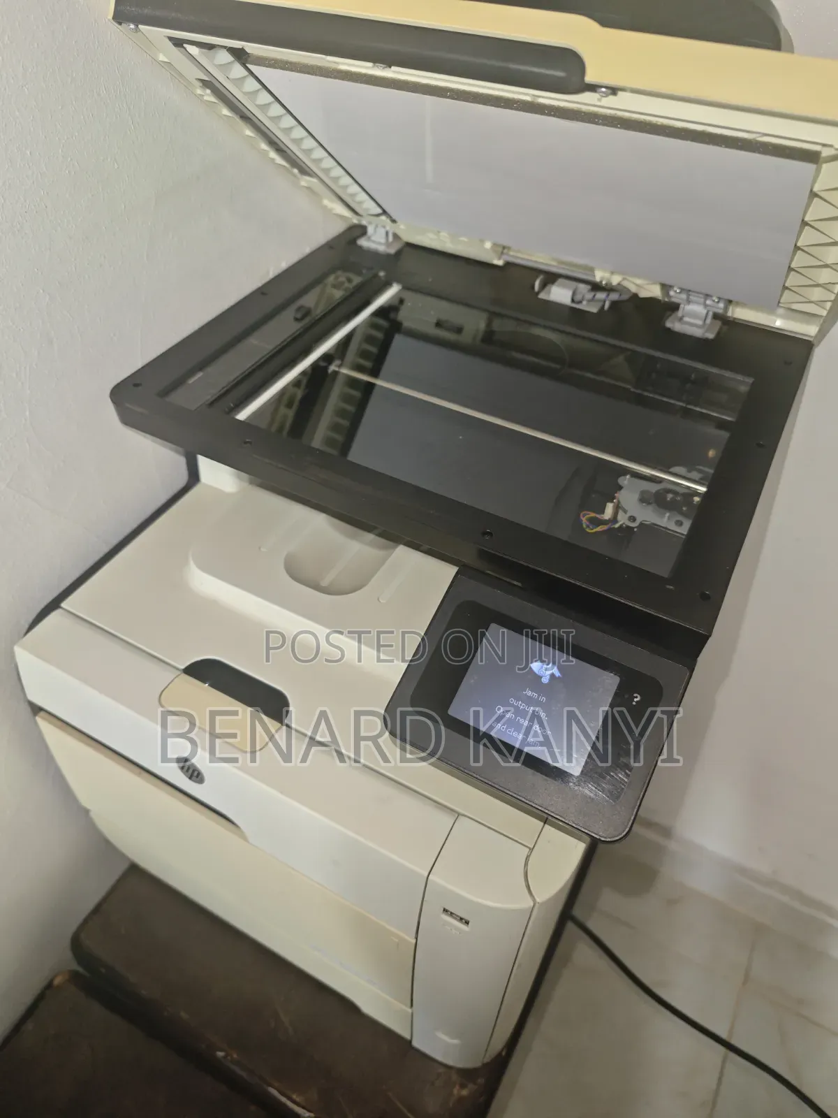 Hp Color Printer