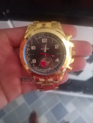 Golden Watch