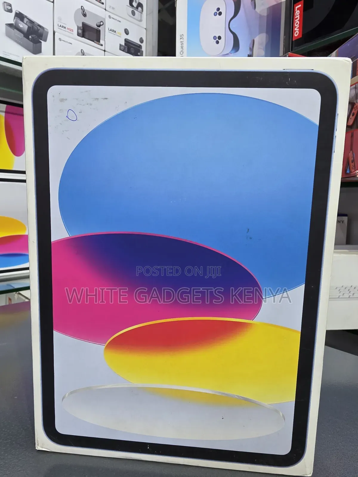 New Apple iPad (2025) 256 GB