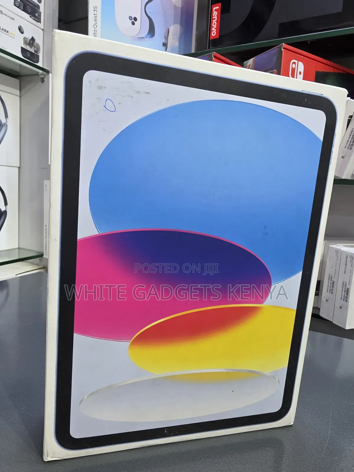 New Apple iPad (2025) 256 GB