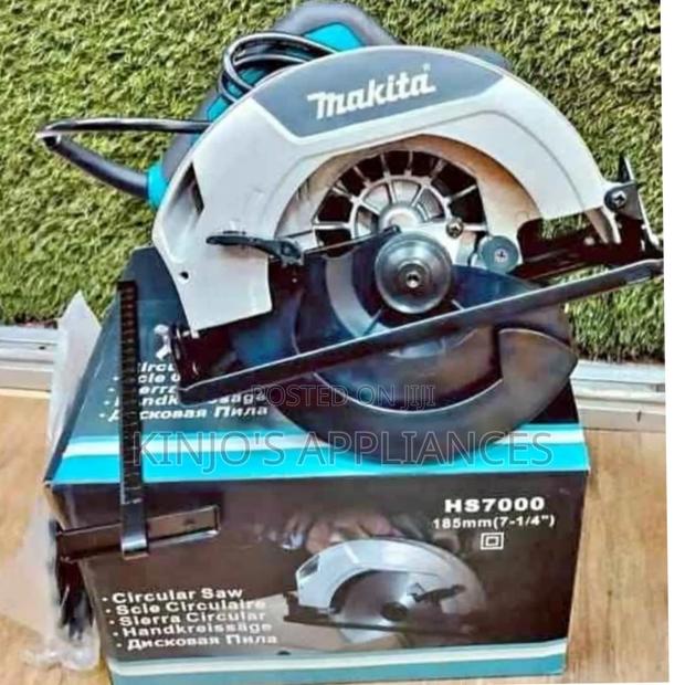 7" Makita Circular Saw