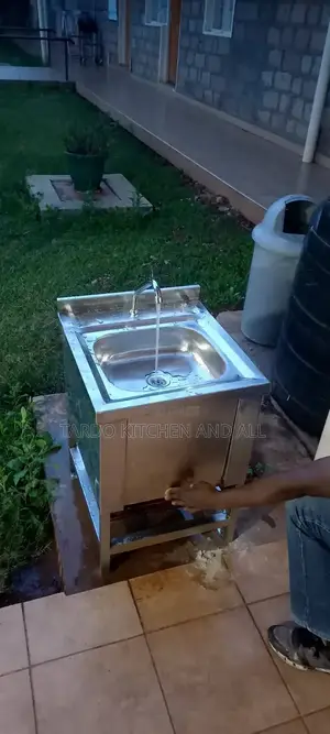 Handwashing Station