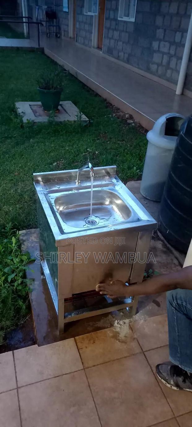 Handwashing Station