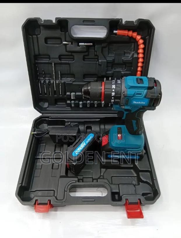 36v Cordless Drill Makita/Cordless Drill