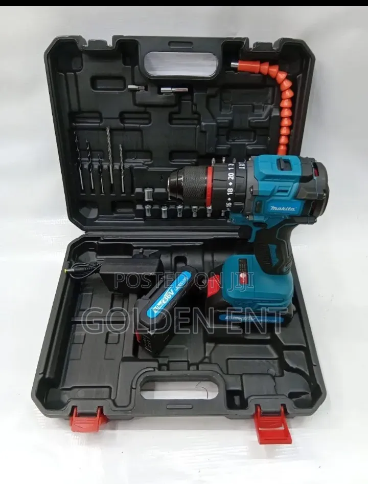 36v Cordless Drill Makita/Cordless Drill