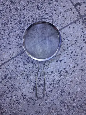 Steel Sieve