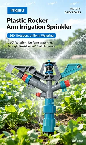 Aluminium Sprinklers-Alloy