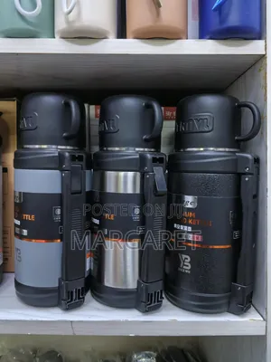 Travel Thermo Flask 
1500ml