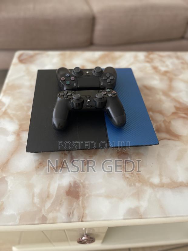 Ps4 Standard Used - thumbnail 2