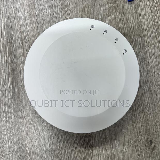 Extreme Networks Access Point - main view
