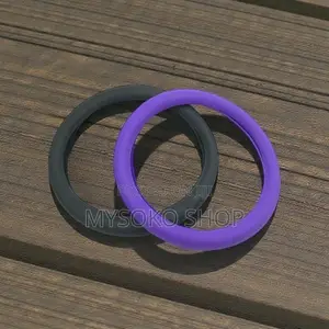 Silicone Steering Wheel Cover