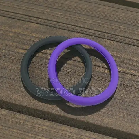 Silicone Steering Wheel Cover