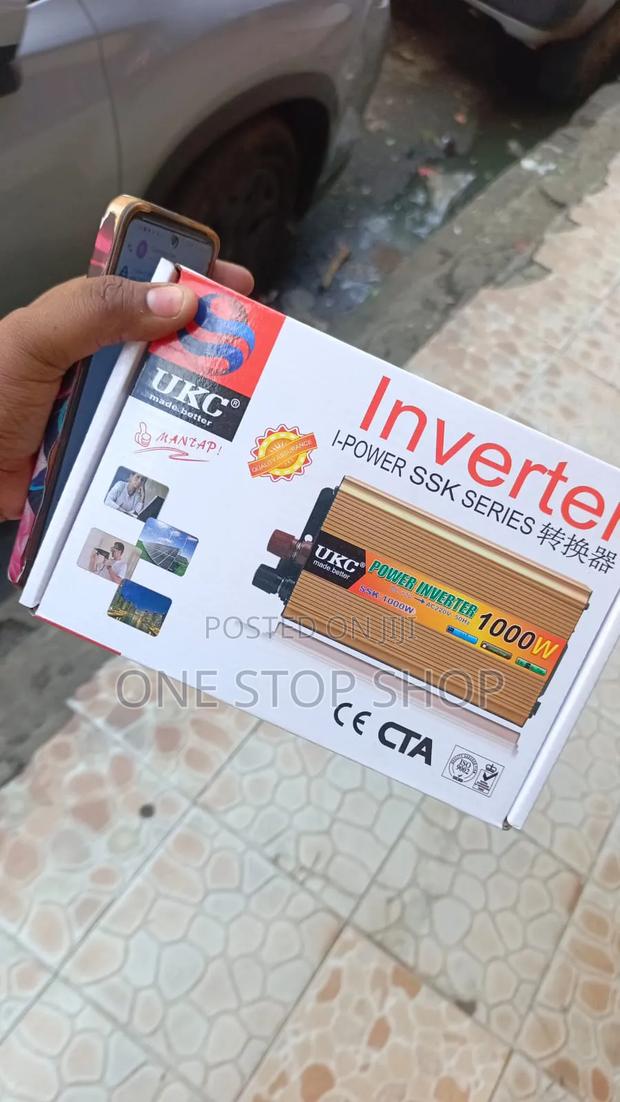 Ukc 1000w Convert Dc Power to Ac Power - main view