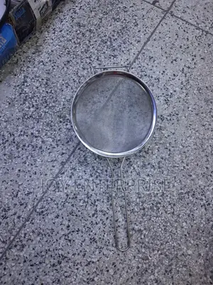Steel Sieve 26cm