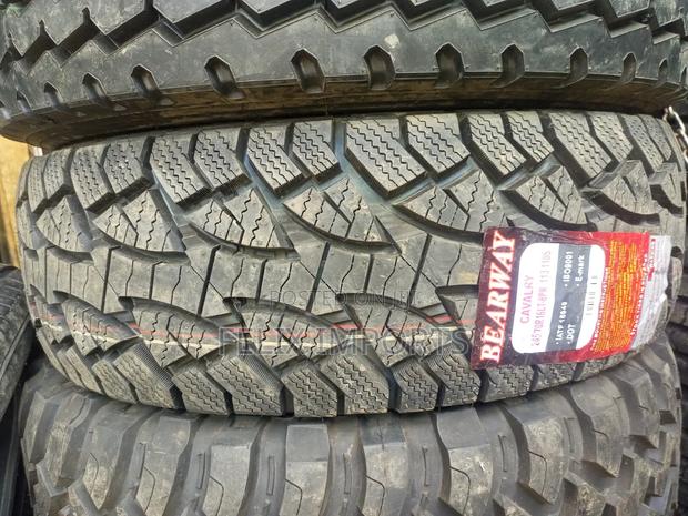 245/70r16 Bearway