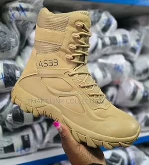 511 Tactical Combat Boots