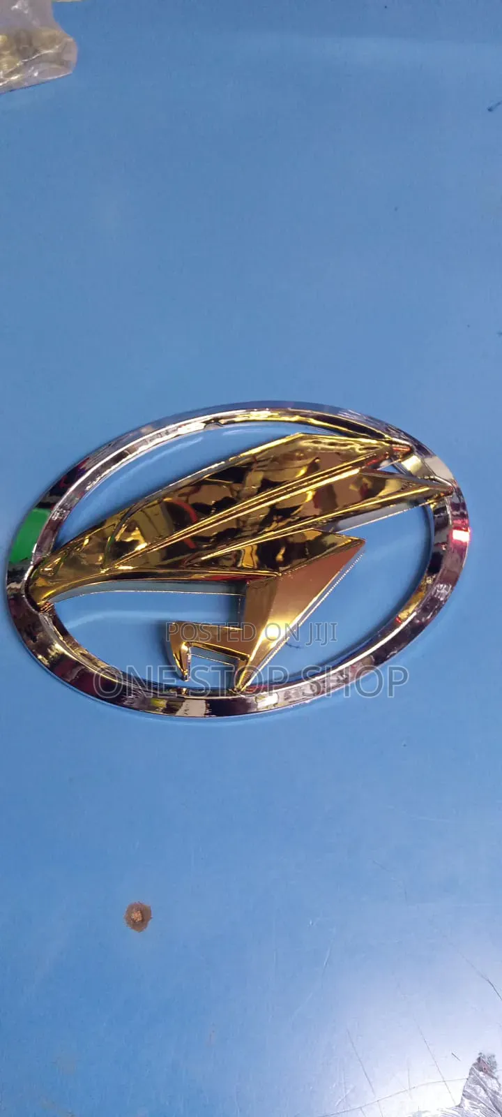 Toyota Harrier Front Grill Styling Logo for Old Model