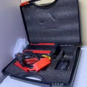 80000a Vehicle Battery Jump Starter With Smart Protection and Fast Cha