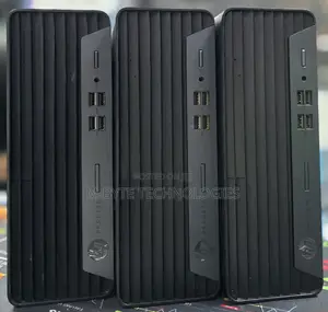 Desktop Computer HP 8GB AMD Ryzen 5 SSD 256GB