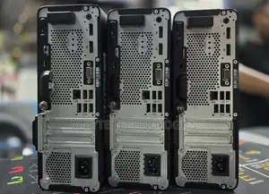 Desktop Computer HP 8GB AMD Ryzen 5 SSD 256GB