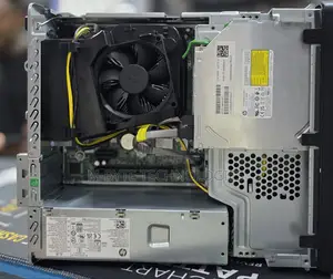 Desktop Computer HP 8GB AMD Ryzen 5 SSD 256GB