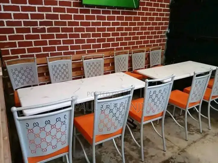 Attractive Low Restraunt Seats