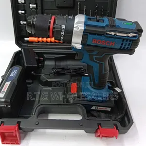 Bosch 36v Brushless Cordless Drill 13mm Metal Chuck