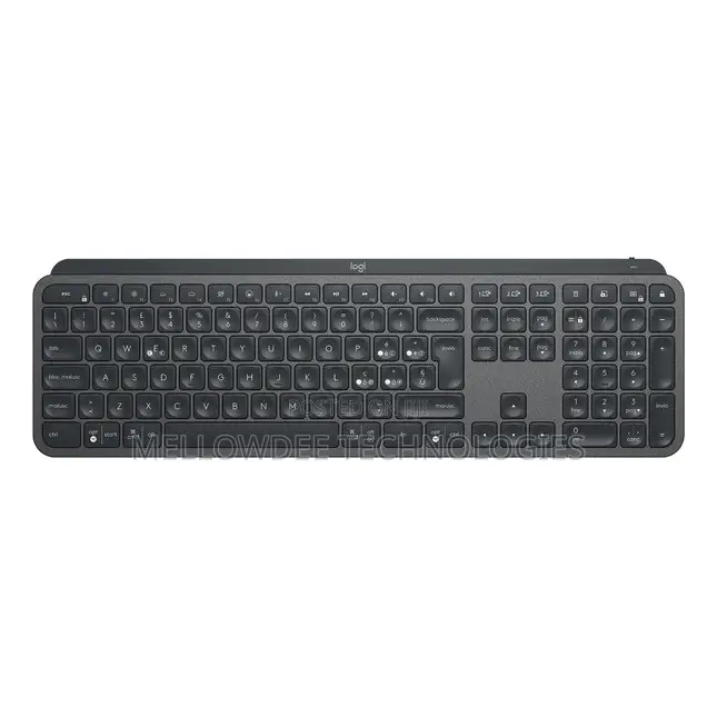 Logitech Mx Keys Business Wireless Keyboard