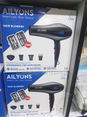 Aiyons Hair Salonblowdry