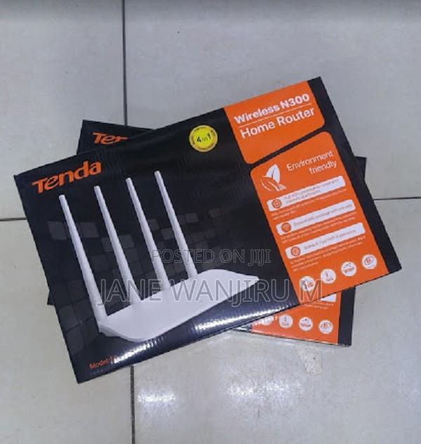 Brand New F6 Router
