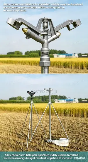 Metal Sprinklers Rocker