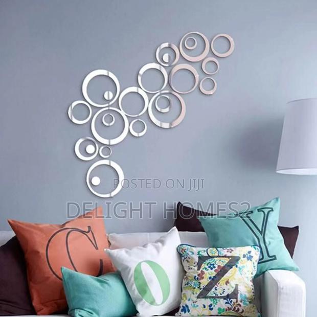 Mirror Décorations