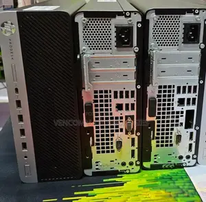 Desktop Computer HP ProDesk 600 G3 8GB Intel Core i7 SSD 256GB