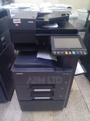 Kyocera 4012ig High- Productivity Reducing Waiting Time on Large Jobs