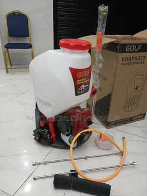 Golf Knapsack Power Sprayer