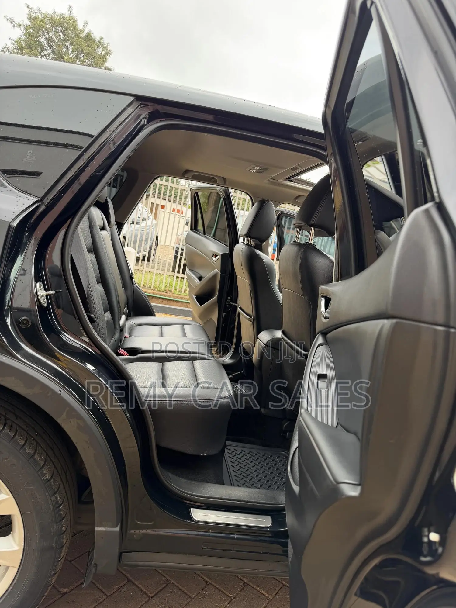 Mazda CX-5 2013 Black