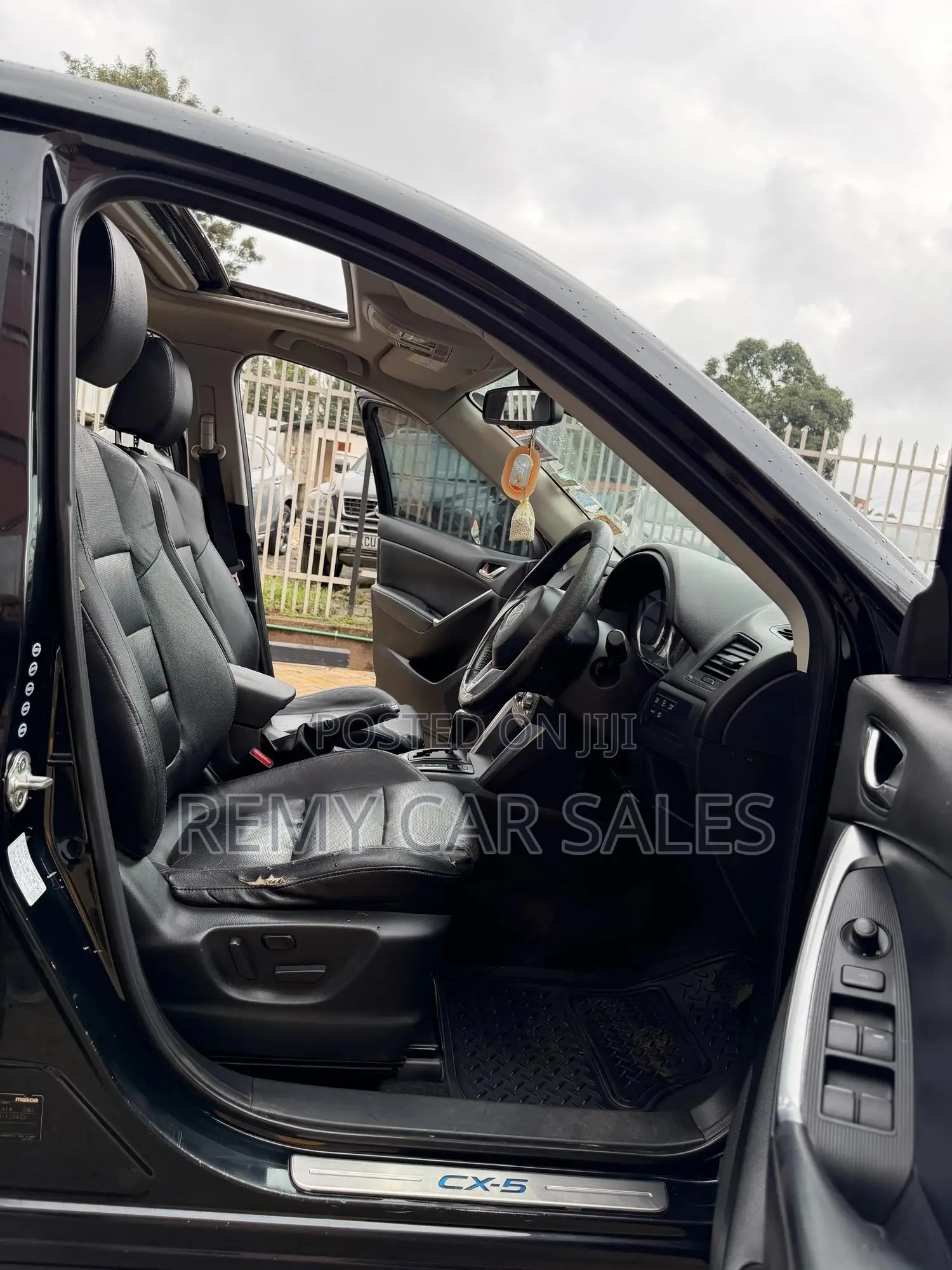 Mazda CX-5 2013 Black