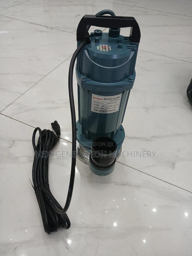 Premier Brushless Dc Solar Water Pump