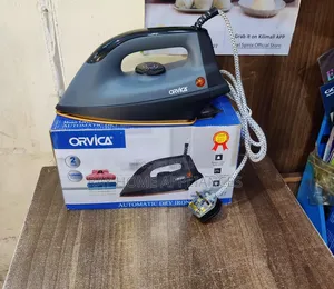 Orvica Heavy Duty Dry Iron Commercial