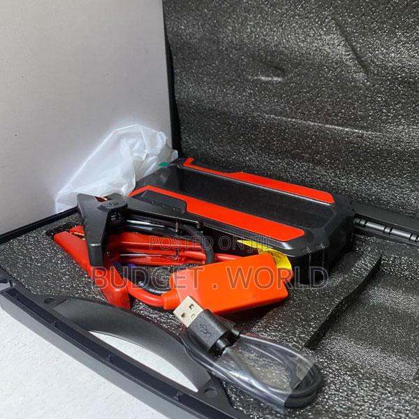 80000a Emergency Car Battery Starter With Smart Intelligent Protection