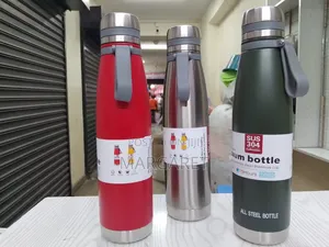 Vacuum Bottle