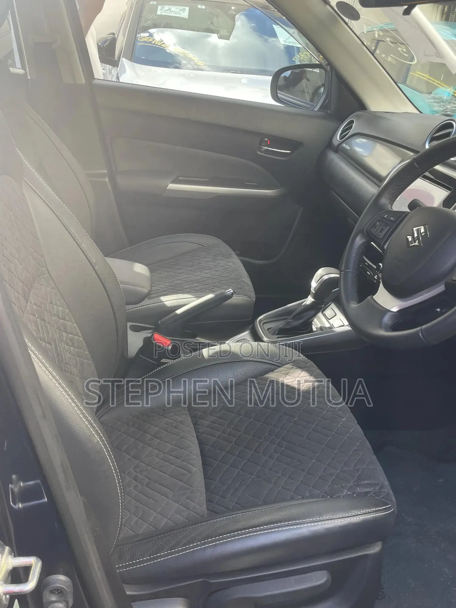 Suzuki Escudo 2023 Blue