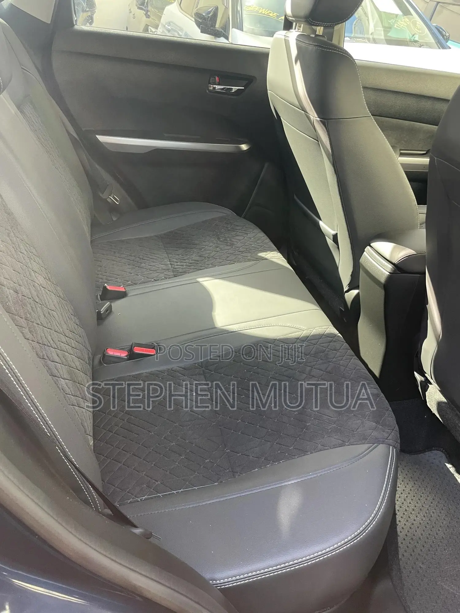 Suzuki Escudo 2023 Blue