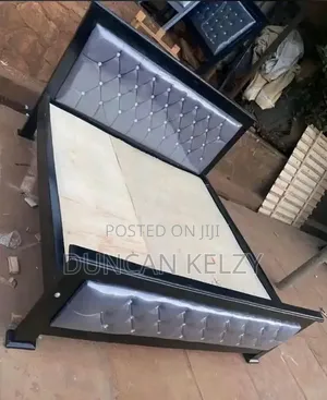 Modern Classy Chester Bed