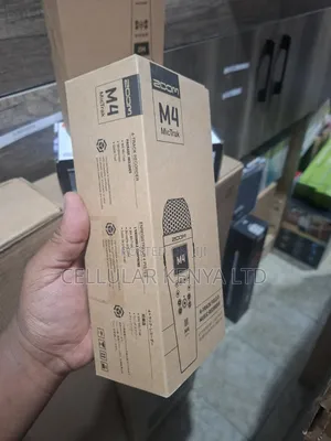 Zoom M4 Mictrak 4-Channel Field and Music Recorder
