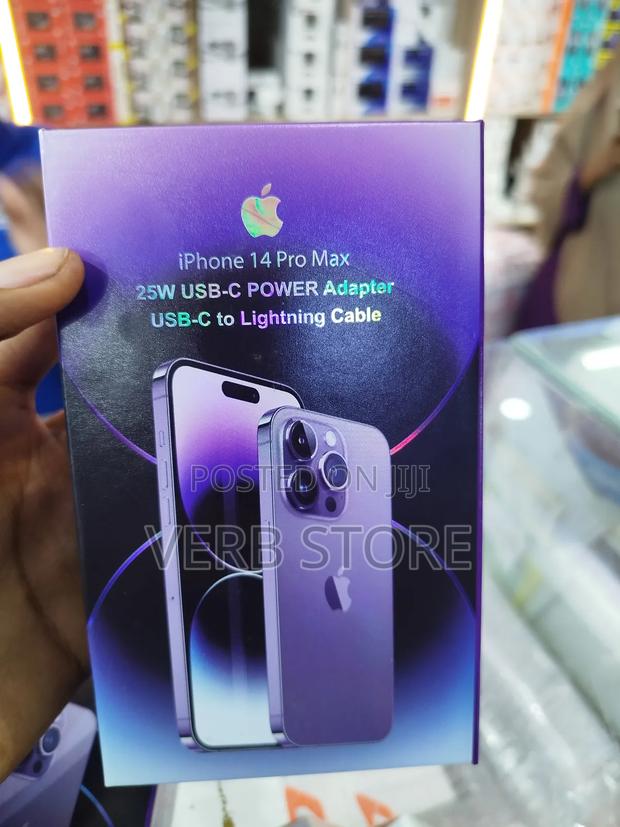 iPhone 14 Charger( Can Charge iPads,11-14pro Max) - thumbnail 2