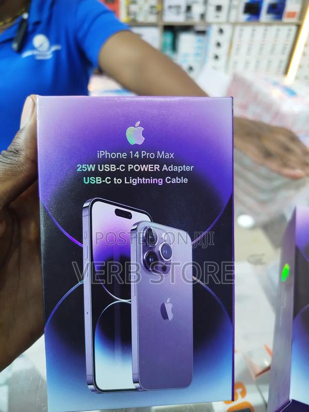 iPhone 14 Charger( Can Charge iPads,11-14pro Max) - thumbnail 3