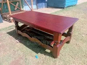 Moder Brown Table