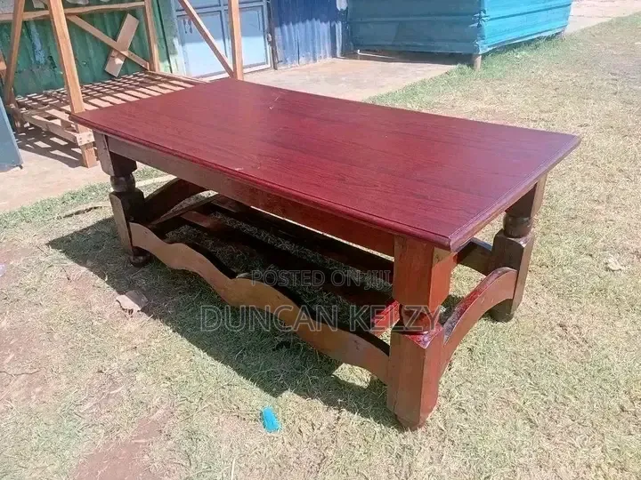 Moder Brown Table