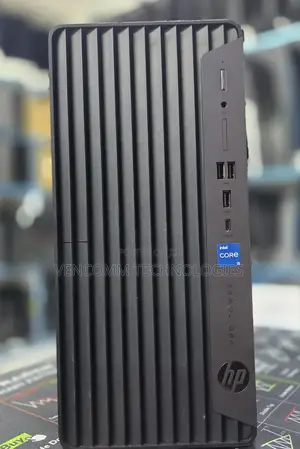 Desktop Computer HP 8GB Intel Core i5 SSD 256GB